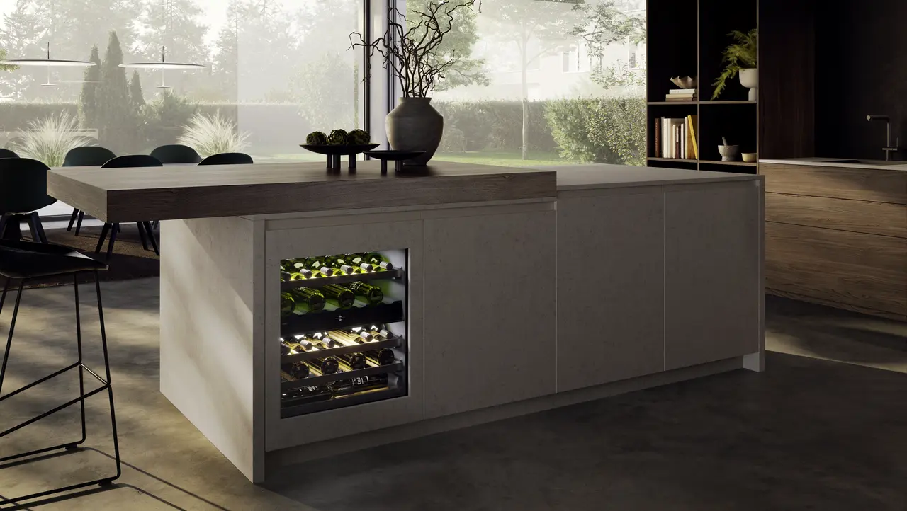 UWpri 3662 Vinidor Selection Frigider pentru vinuri potrivit